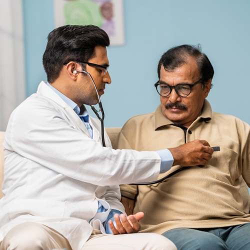 Doctor Home Visit Services in Chennai